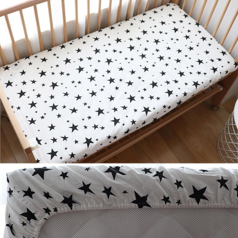Baby Nursery Boy - 아기 Fitted Sheet 대 한 신생아