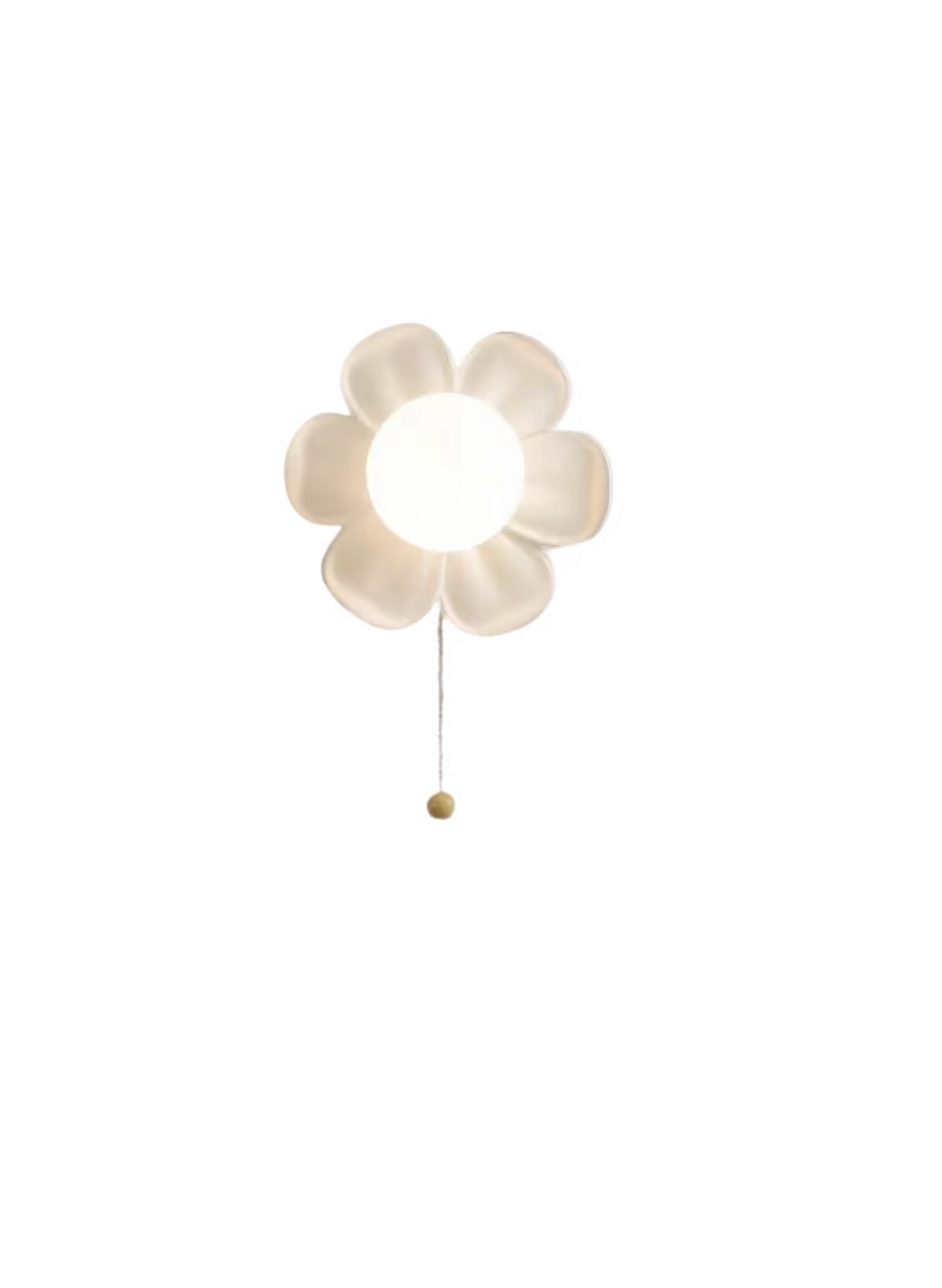 현대적인 미니멀리스트 꽃무늬 벽등, 풀 체인 스위치가  - Baby Nursery Wall Lights 리뷰 및 가격